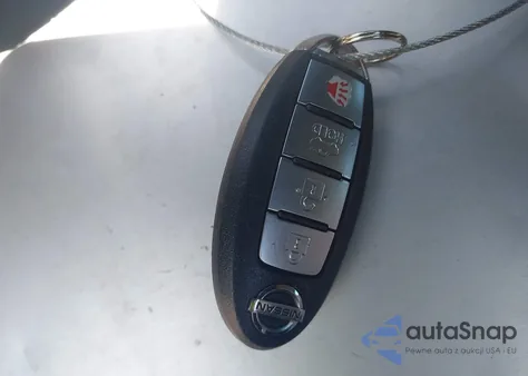 2017 Nissan Altima 2.5 S z USA, uszkodzony, nr VIN 1N4AL3AP8HC215893